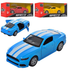 Машина метал. FORD Mustang GT